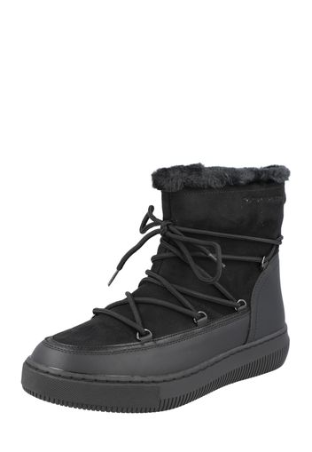 TOM TAILOR Boots da neve  nero