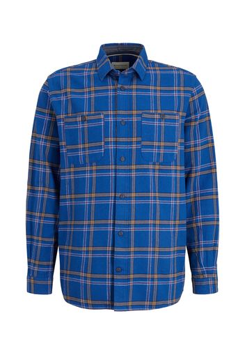 TOM TAILOR Camicia  blu / colori misti