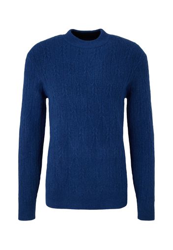 TOM TAILOR Pullover  blu