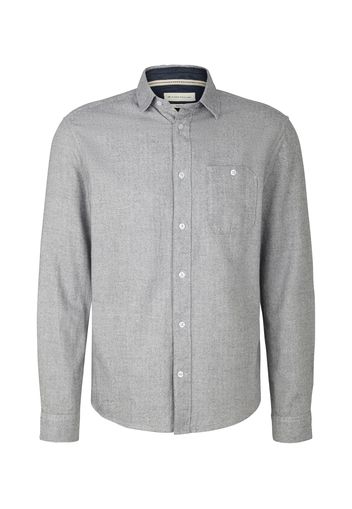 TOM TAILOR Camicia  grigio sfumato