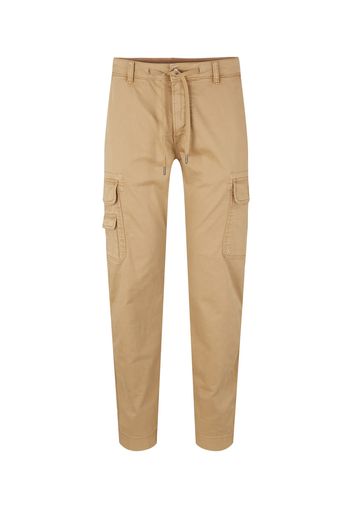 TOM TAILOR Pantaloni cargo  sabbia