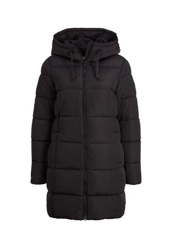 TOM TAILOR Cappotto invernale  nero