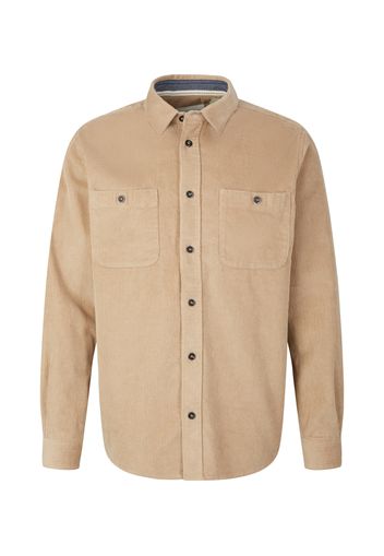 TOM TAILOR Camicia  beige