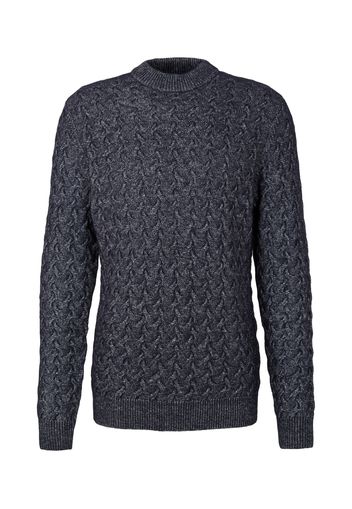 TOM TAILOR Pullover  blu scuro