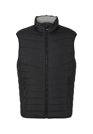 TOM TAILOR Gilet  nero