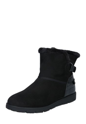 TOM TAILOR Boots da neve  nero