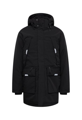 TOM TAILOR Parka invernale 'Arctic'  nero