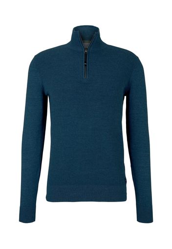 TOM TAILOR Pullover  blu violetto