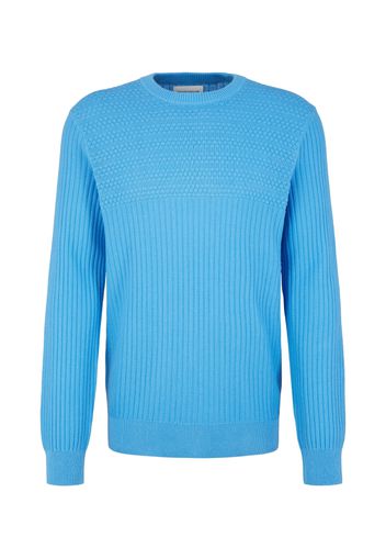 TOM TAILOR Pullover  blu cielo