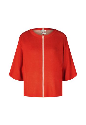 TOM TAILOR Pullover  rosso