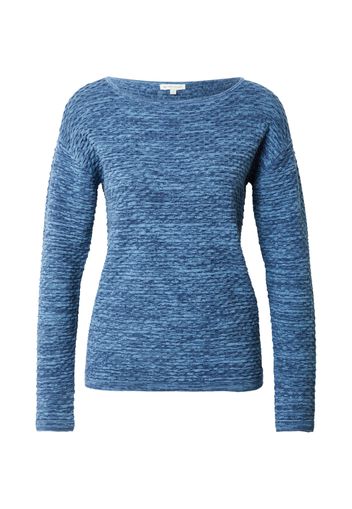 TOM TAILOR Pullover  blu