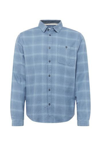 TOM TAILOR Camicia  blu fumo / blu chiaro