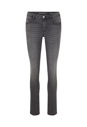 TOM TAILOR Jeans 'Alexa'  grigio