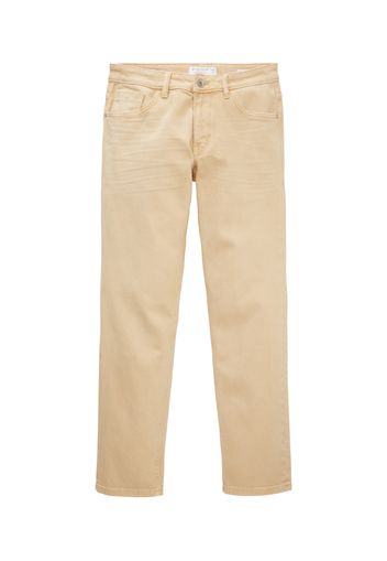 TOM TAILOR Jeans 'Marvin'  sabbia