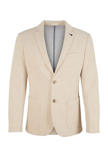 TOM TAILOR Giacca da completo  beige