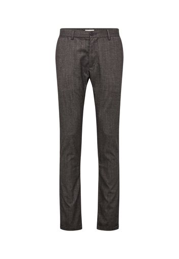 TOM TAILOR Pantaloni chino  grigio scuro