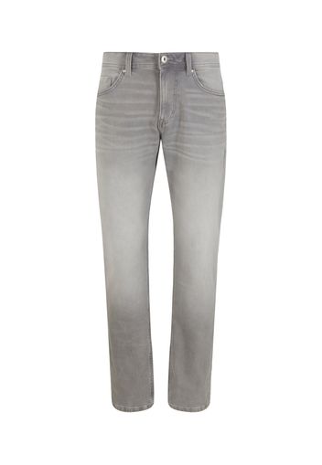 TOM TAILOR Jeans 'Josh'  grigio chiaro