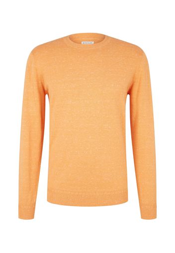 TOM TAILOR Pullover  arancione