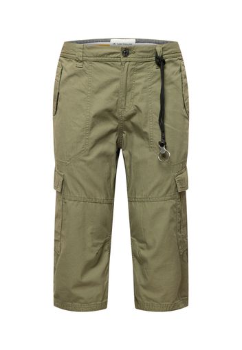 TOM TAILOR Pantaloni cargo 'Max'  oliva