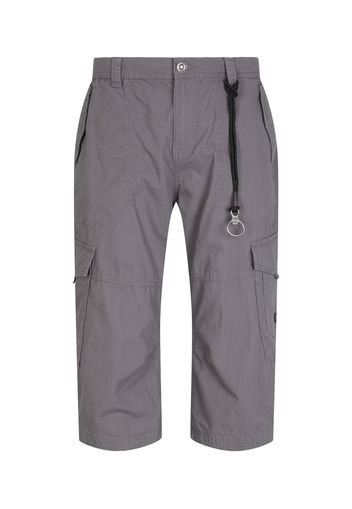 TOM TAILOR Pantaloni cargo 'Max'  pietra