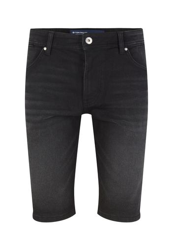 TOM TAILOR Jeans 'Josh'  nero denim