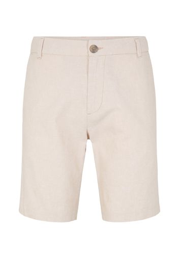 TOM TAILOR Pantaloni chino  beige chiaro