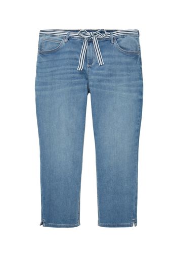 TOM TAILOR Jeans 'Alexa'  blu denim