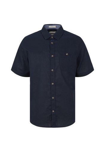 TOM TAILOR Camicia  navy