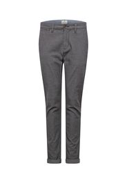 TOM TAILOR Pantaloni chino  grafite