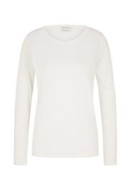 TOM TAILOR Pullover  bianco