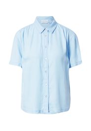 TOM TAILOR Camicia da donna  blu denim