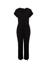 TOM TAILOR Tuta jumpsuit  nero