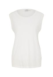 TOM TAILOR Top  bianco