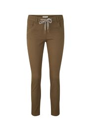 TOM TAILOR Pantaloni chino  oliva