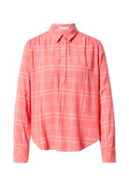 TOM TAILOR Camicia da donna  rosa chiaro / bianco