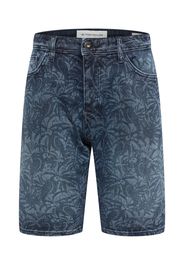 TOM TAILOR Jeans 'Josh'  blu