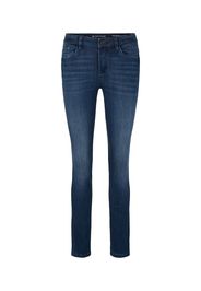 TOM TAILOR Jeans 'Alexa'  blu denim / bianco