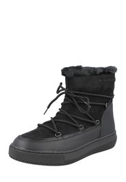 TOM TAILOR Boots da neve  nero