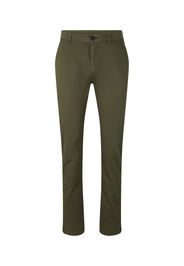 TOM TAILOR Pantaloni chino  verde