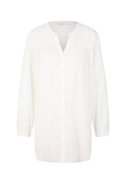 TOM TAILOR Camicia da donna  bianco