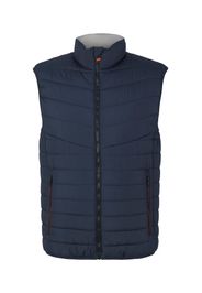 TOM TAILOR Gilet  blu