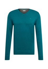 TOM TAILOR Pullover  smeraldo