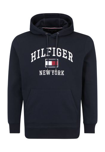 Tommy Hilfiger Big & Tall Felpa  navy / bianco / rosso