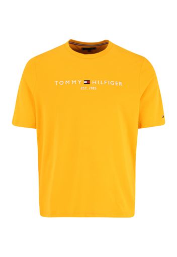 Tommy Hilfiger Big & Tall Maglietta  navy / giallo / rosso / bianco