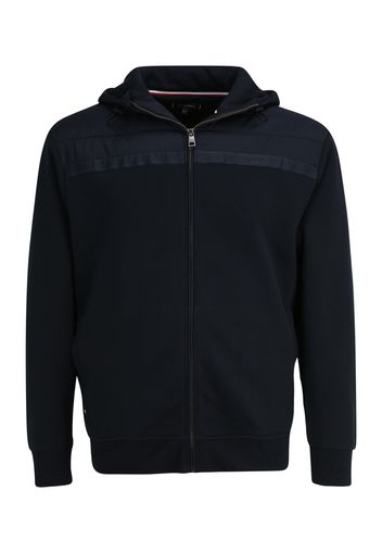 Tommy Hilfiger Big & Tall Giacca di felpa  navy