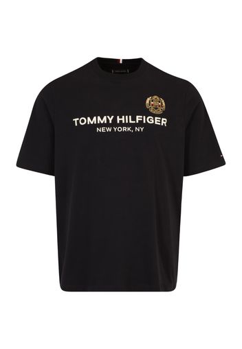 Tommy Hilfiger Big & Tall Maglietta  giallo / rosso / nero / bianco