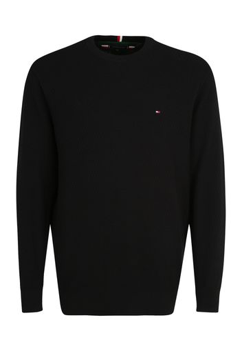 Tommy Hilfiger Big & Tall Pullover  rosso / nero / bianco