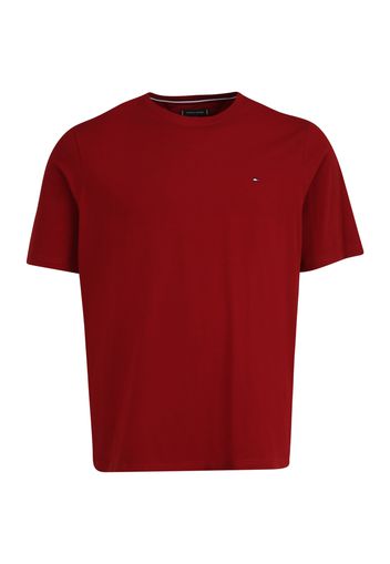 Tommy Hilfiger Big & Tall Maglietta  blu scuro / porpora / rosso acceso / bianco