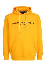 Tommy Hilfiger Big & Tall Felpa  navy / giallo scuro / rosso acceso / bianco