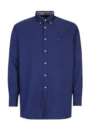 Tommy Hilfiger Big & Tall Camicia  navy / rosso / bianco